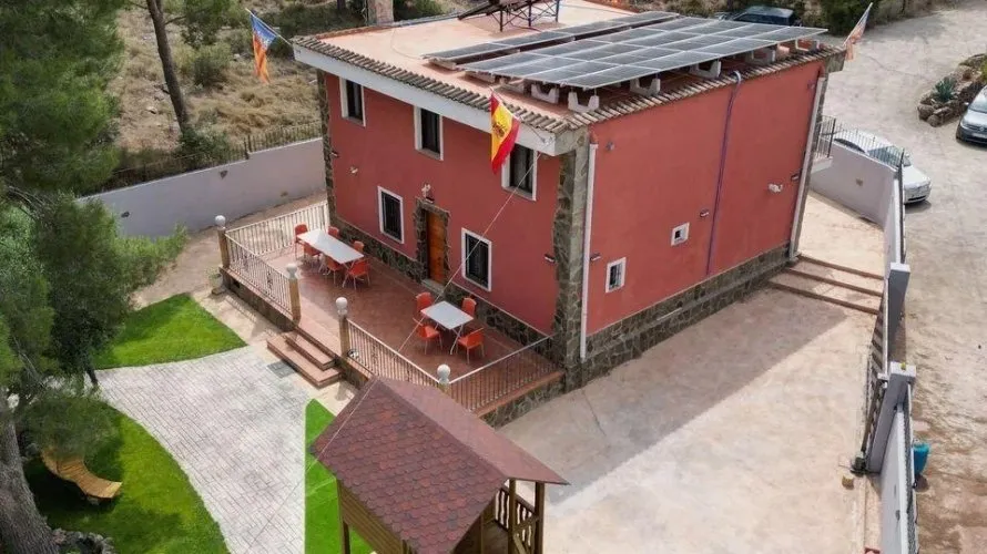 Villa de 6 dormitorios en Naquera, Spain No. 1250 № 25