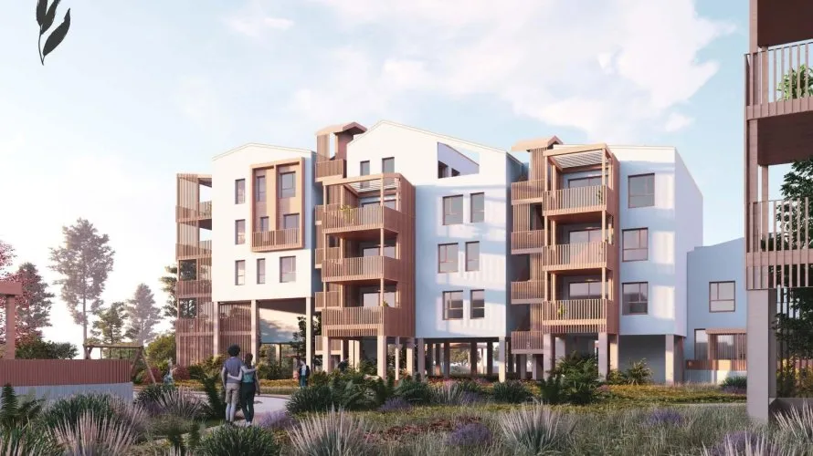 Apartamento de 3 dormitorios en El Verger, Spain No. 1349 № 4