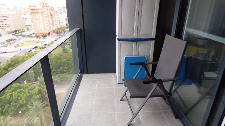 Ático de 4 dormitorios en Alicante, Spain No. 135 № 7