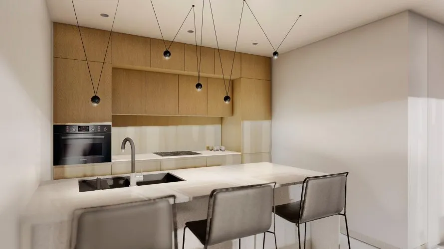 Apartamento de 2 dormitorios en Guardamar del Segura, Spain No. 564 № 7