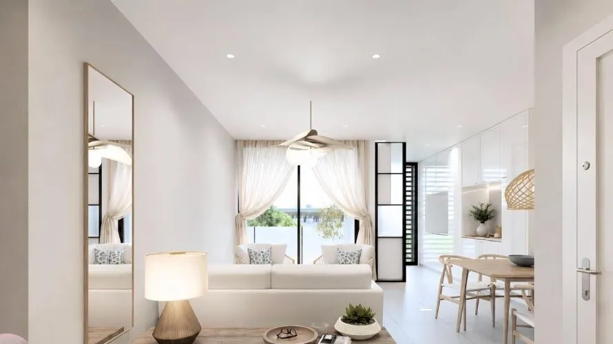 Apartamento de 2 dormitorios en Jávea, Spain No. 1451 № 5