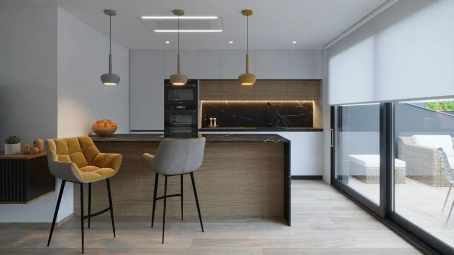Apartamento de 2 dormitorios en Finestrat, Spain No. 421 № 3