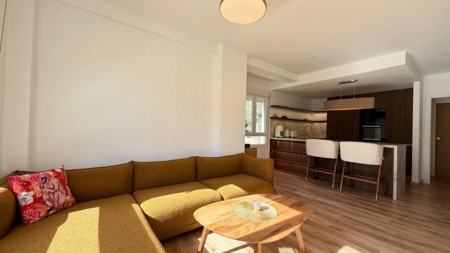 Apartamento de 2 dormitorios en Dehesa De Campoamor, Spain No. 252 № 15