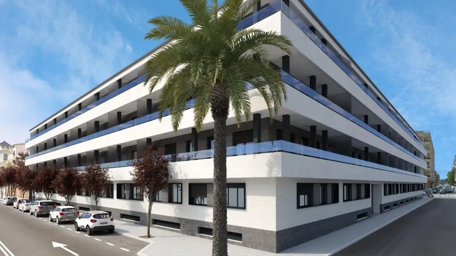 Apartamento de 1 dormitorio en Pucol, Spain No. 165 № 1