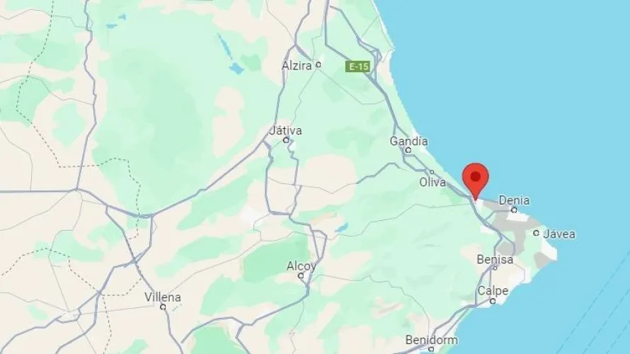 Apartamento de 3 dormitorios en El Verger, Spain No. 1349 № 19
