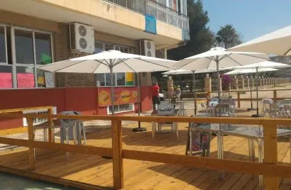 Propiedad comercial de 400m² en Torrevieja, Spain No. 584