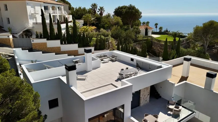 Villa de 238m² en Altea, Spain No. 1059 № 3