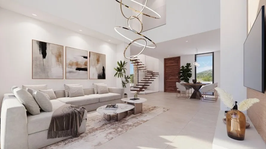 Villa de 3 dormitorios en Finestrat, Spain No. 996 № 20