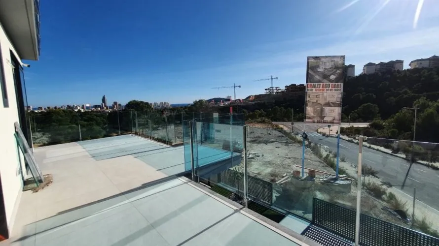 Villa de 3 dormitorios en Finestrat, Spain No. 260 № 6