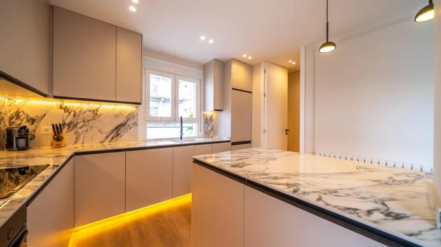 Apartamento de 3 dormitorios en Madrid, Spain No. 1191 № 19
