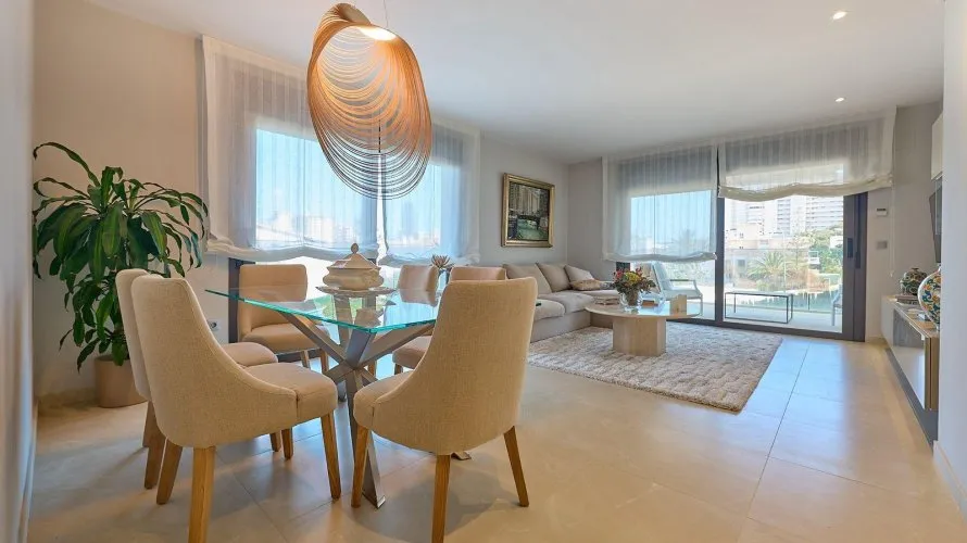 Apartamento de 3 dormitorios en Alicante, Spain No. 1279 № 21