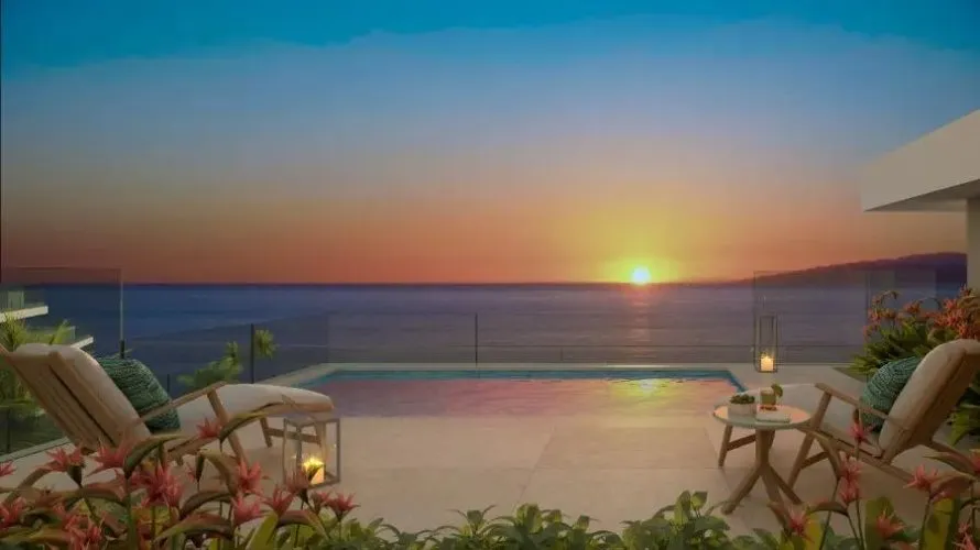 Apartamento de 2 dormitorios en Santa Cruz de Tenerife, Spain No. 1254