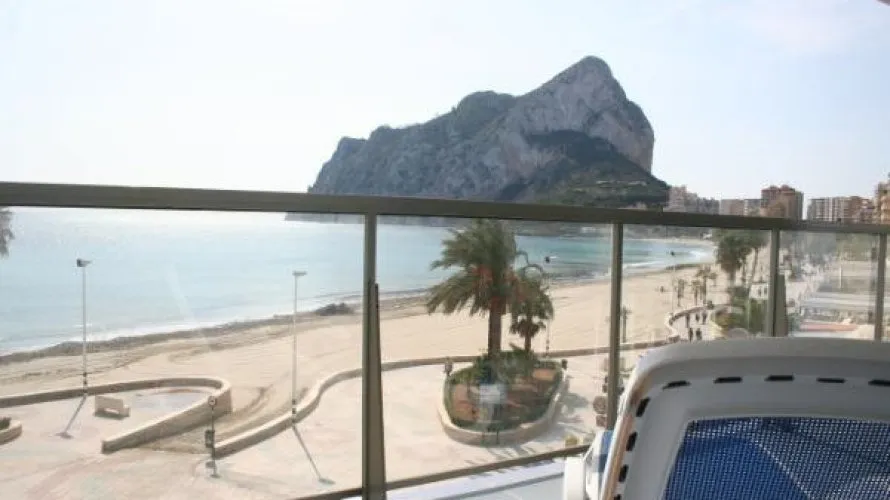 Apartamento de 3 dormitorios en Calpe, Spain No. 392 № 8