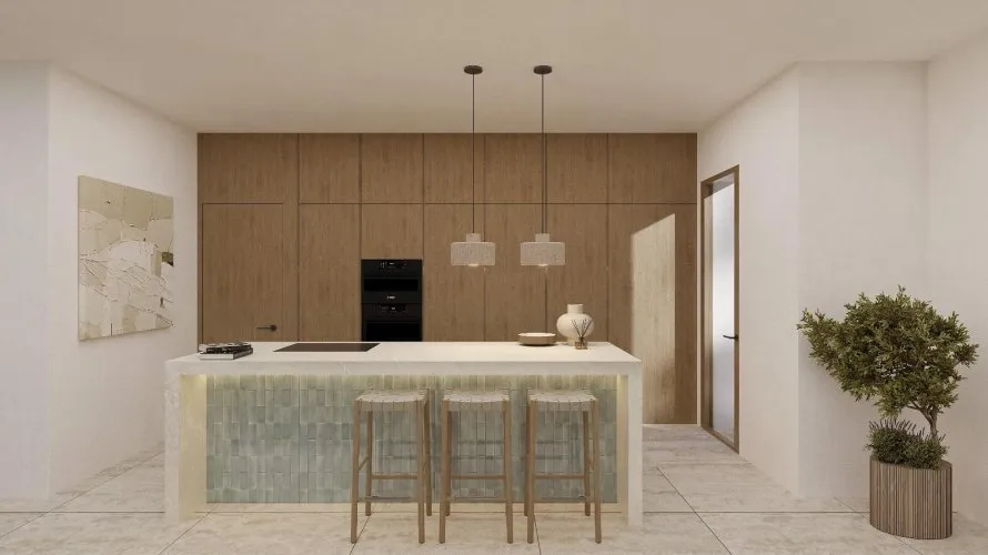 Villa de 4 dormitorios en Benissa, Spain No. 821 № 4
