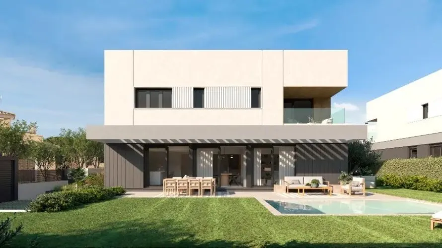 Apartamento de 4 dormitorios en Mallorca, Spain No. 1259 № 18