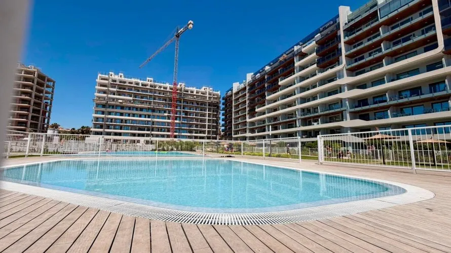 Apartamento de 2 dormitorios en Torrevieja, Spain No. 1600 № 26