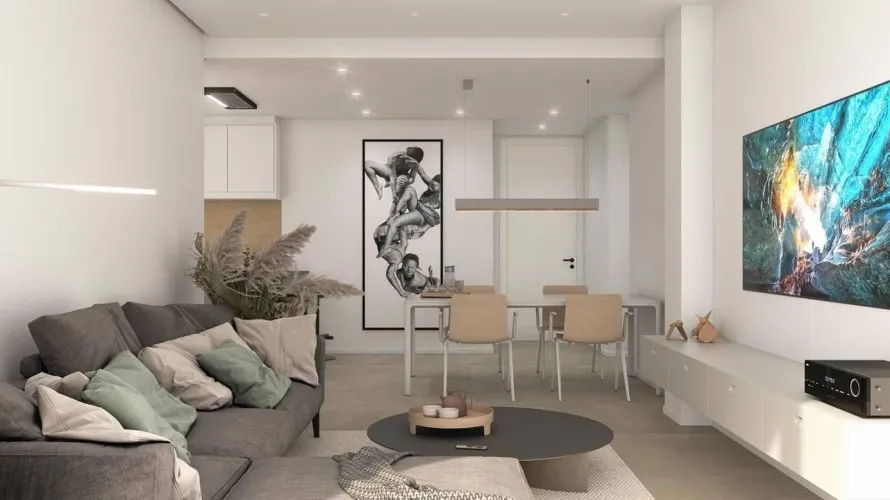 Apartamento de 2 dormitorios en Torrevieja, Spain No. 1388 № 7