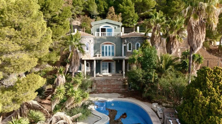 Сasa de 4 dormitorios en Zona Altea Hills, Spain No. 691 № 7