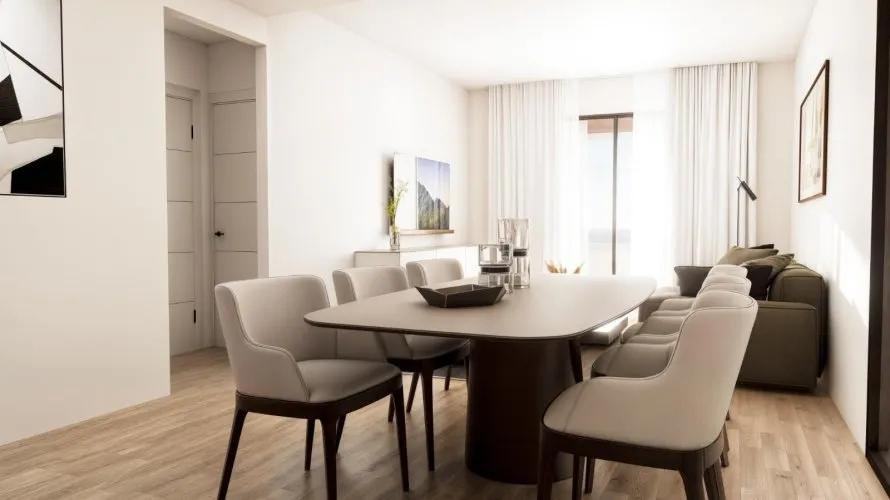 Apartamento de 2 dormitorios en Finestrat, Spain No. 128 № 7