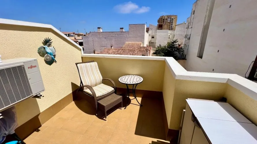 Apartamento de 1 dormitorio en Torrevieja, Spain No. 1322 № 10