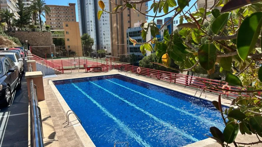 Apartamento de 1 dormitorio en Benidorm, Spain No. 922 № 17