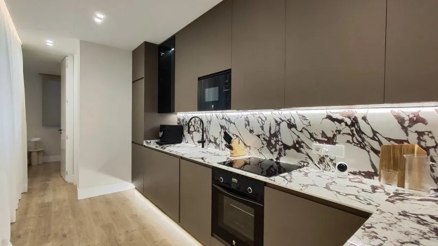 Apartamento de 2 dormitorios en Madrid, Spain No. 675 № 6