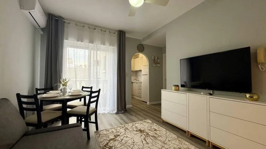 Apartamento de 1 dormitorio en Torrevieja, Spain No. 2837 № 16