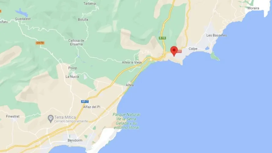 Villa de 4 dormitorios en Maryvilla, Spain No. 412 № 11