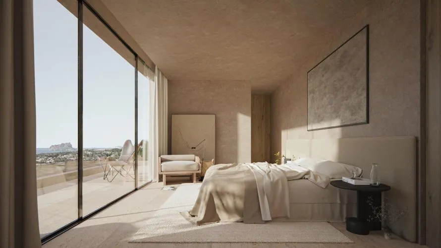 Villa de 4 dormitorios en Benissa, Spain No. 629 № 1