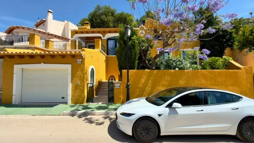 Apartamento de 3 dormitorios en Zona Altea Hills, Spain No. 1185 № 9