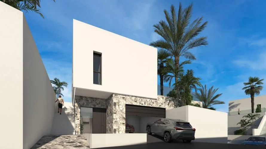 Villa de 4 dormitorios en Finestrat, Spain No. 545 № 4