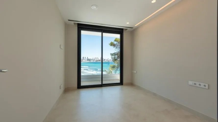 Ático de 4 dormitorios en Benidorm, Spain No. 263 № 13