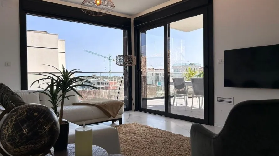 Villa de 3 dormitorios en Finestrat, Spain No. 1169 № 9