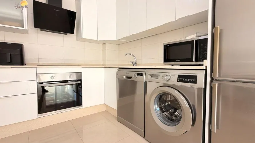 Apartamento de 1 dormitorio en Torrevieja, Spain No. 2916 № 18