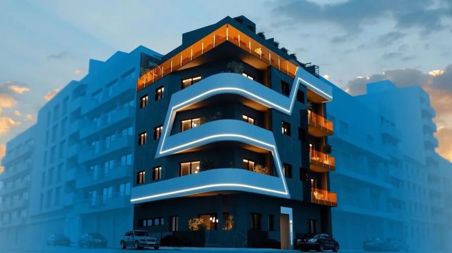 Apartamento de 3 dormitorios en Alegria Residencial XX Torrevieja, Spain No. 70 № 3