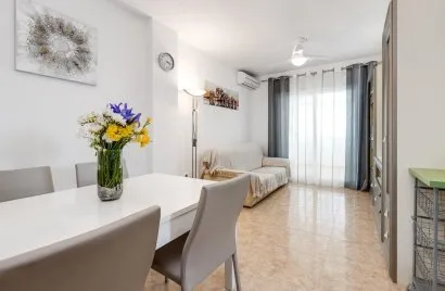 Apartamento de 1 dormitorio en Torreblanca, Spain No. 2701