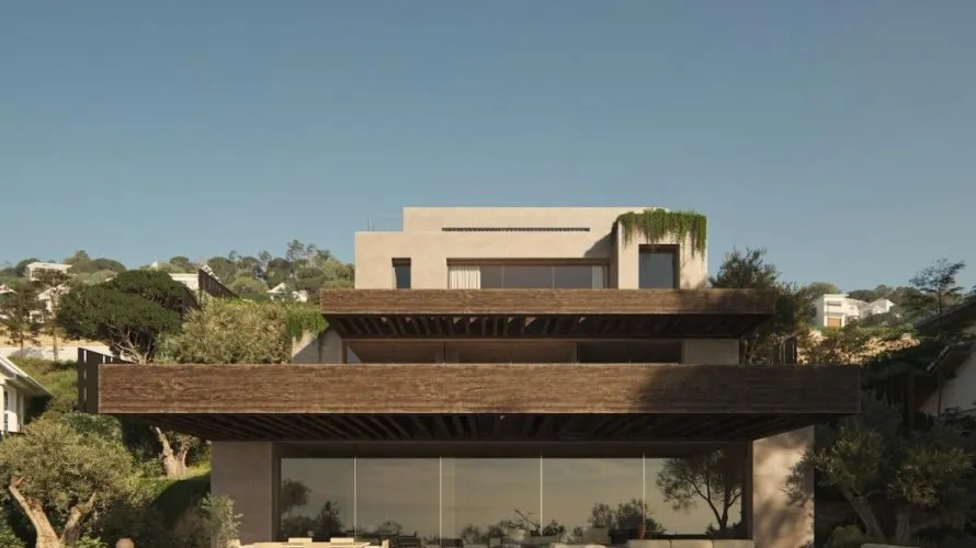 Villa de 4 dormitorios en Benissa, Spain No. 629 № 12