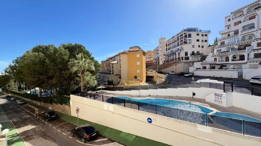 Apartamento de 2 dormitorios en Dehesa De Campoamor, Spain No. 252 № 20