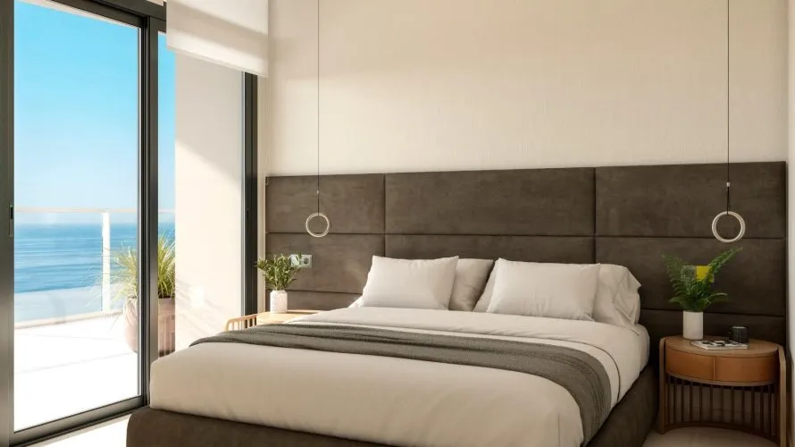 Apartamento de 1 dormitorio en Benidorm, Spain No. 153 № 19