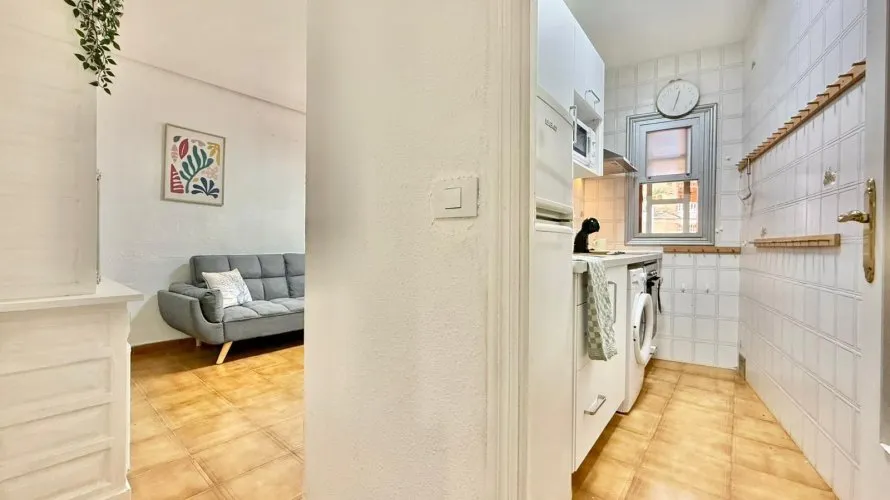 Apartamento de 1 dormitorio en Lo Pagán, Spain No. 2858 № 5