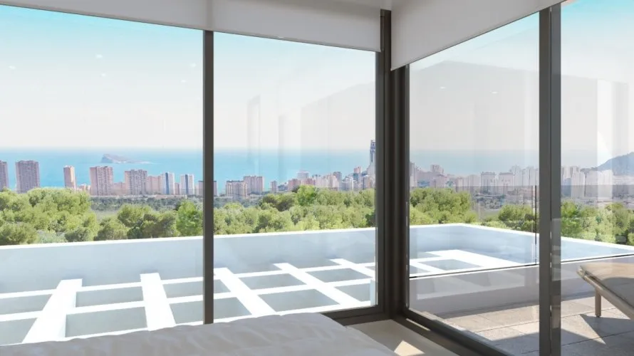 Villa de 3 dormitorios en Finestrat, Spain No. 266 № 10