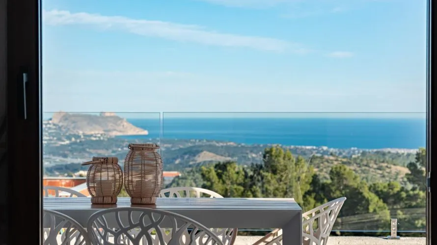 Villa de 3 dormitorios en Polop, Spain No. 1029 № 26
