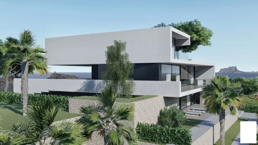 Apartamento de 4 dormitorios en Moraira, Spain No. 315 № 13