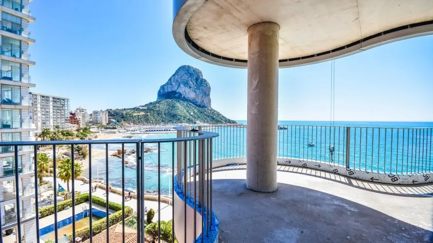 Apartamento de 4 dormitorios en Calpe, Spain No. 567 № 16