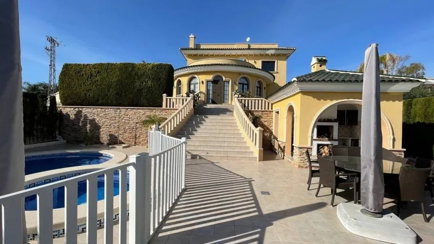 Apartamento de 4 dormitorios en Ciudad Quesada, Spain No. 272 № 28