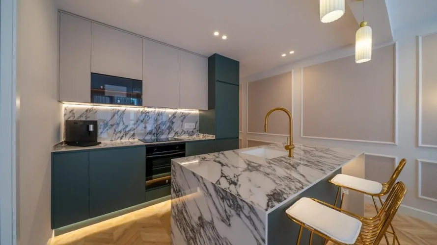 Apartamento de 3 dormitorios en Madrid, Spain No. 828 № 13