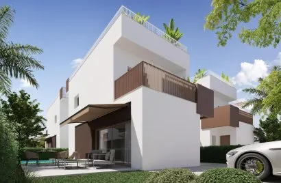Apartamento de 3 dormitorios en La Marina, Spain No. 1354