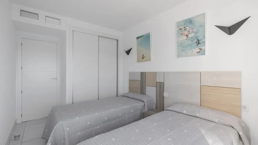 Apartamento de 2 dormitorios en Torrevieja, Spain No. 1238 № 3