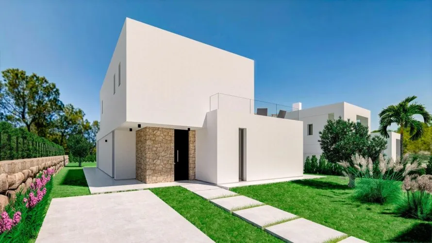 Villa de 3 dormitorios en Finestrat, Spain No. 478 № 14