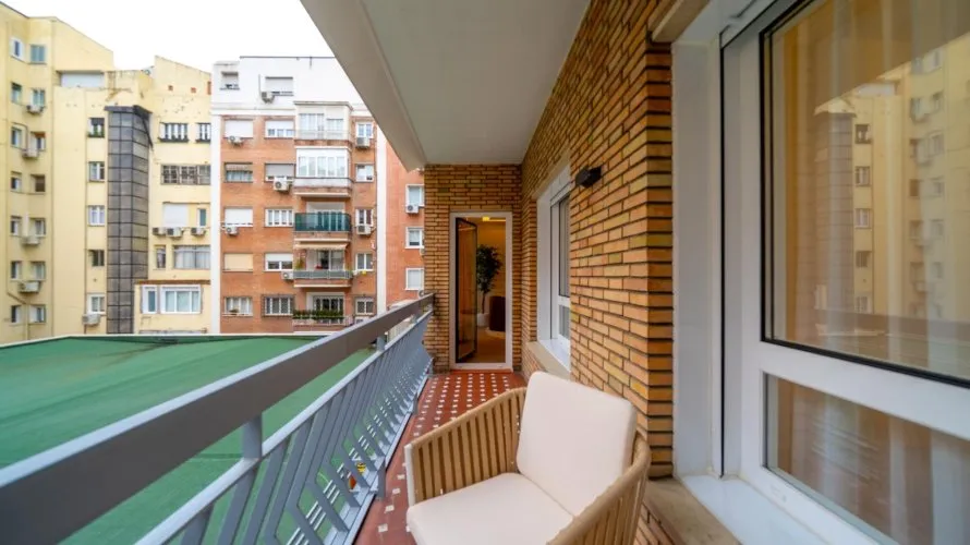 Apartamento de 3 dormitorios en Madrid, Spain No. 1041 № 16